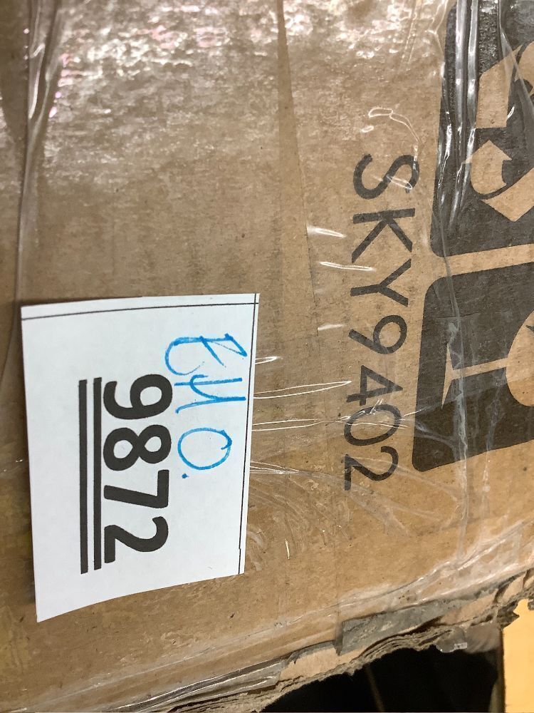 Adjustable 4.4-10ft Basketball Hoop, w/ Shatterproof Backboard, Ball Return - Image 3 - Lot 9872