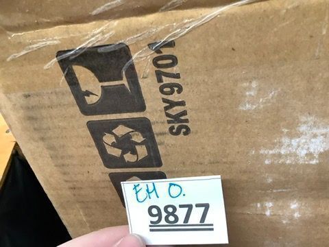 Pop Up Party Tent Canopy w/ 1-Button Easy Setup - 10x20ft - Image 3 - Lot 9877