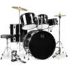 5-Piece Full Size Drum Set For Adults - Thumbnail 1
