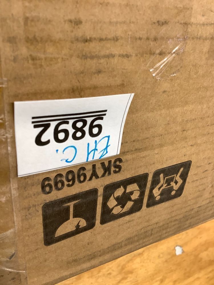 Pop Up Party Tent Canopy w/ 1-Button Easy Setup - 10x20ft - Image 3 - Lot 9892