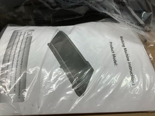 Walking Pad - Lot 9859