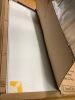 XBoard Magnetic Dry Erase Board/Whiteboard, 36 X 24 Inches, Double Sided White Board,1 Dry Eraser & 3 Dry Erase Markers & 4 Push Pin Magnets - Thumbnail 2
