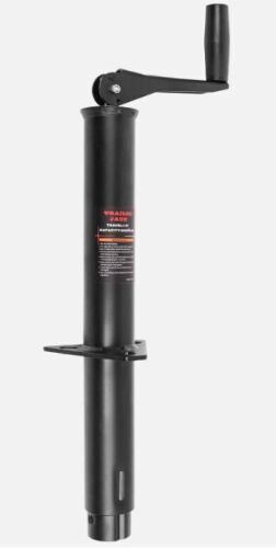 Heavy Duty 5000 lbs A-Frame Trailer Jack with 15" Top-Wind Vertical Travel - Lot 9940