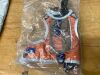 TRAVEL CAT The Pathfinder Cat Harness with GPS Tracker Pocket - Thumbnail 2