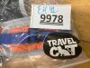 TRAVEL CAT The Pathfinder Cat Harness with GPS Tracker Pocket - Thumbnail 4