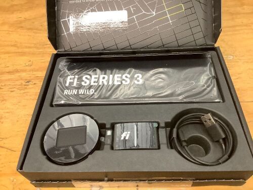 NEW Fi Series 3+ GPS Smart Dog Collar Kit, XL - Lot 9932