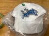 Littlearth NFL Dog & Cat Baseball Hat, Detroit Lions, Large - Thumbnail 2