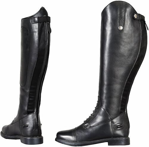 TuffRider Women's Plus Rider Field Boots - Lot 9987