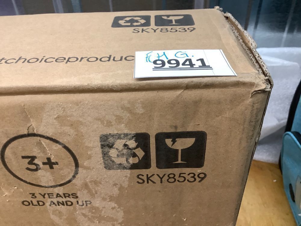 Pretend Play Cottage Kitchen Wooden Toy Set for Kids w/ 5 Accessories - Image 3 - Lot 9941