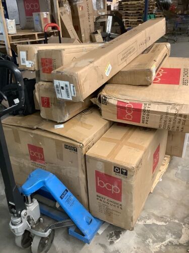 BCP Salvage Pallet - Lot 9956