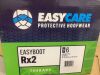 EasyCare Easyboot Rx2 Horse Hoof Boot, Black/Blue, 6 - Thumbnail 4