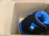 EasyCare Easyboot Rx2 Horse Hoof Boot, Black/Blue size 2 - Thumbnail 3
