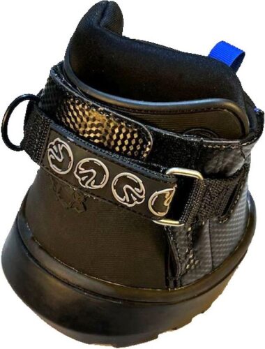 EasyCare Easyboot Sneaker Horse Hoof Boot, Front, 4 - Lot 169
