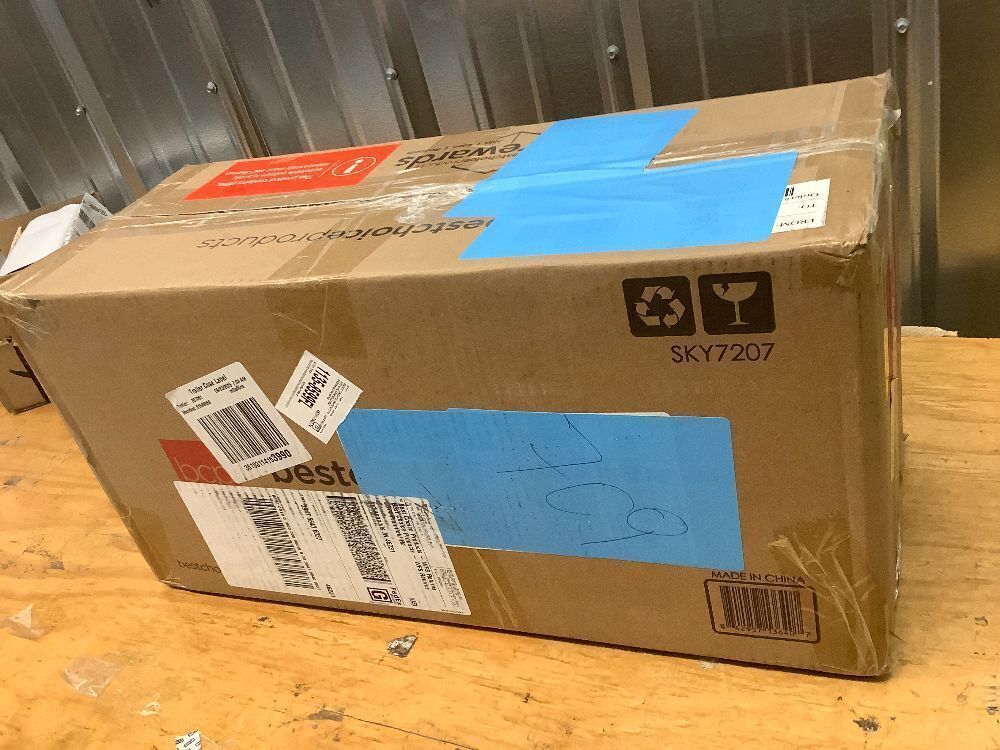 3-Piece Lighted Christmas Deer Set Outdoor Decor with 175 LED Lights - Image 2 - Lot 101