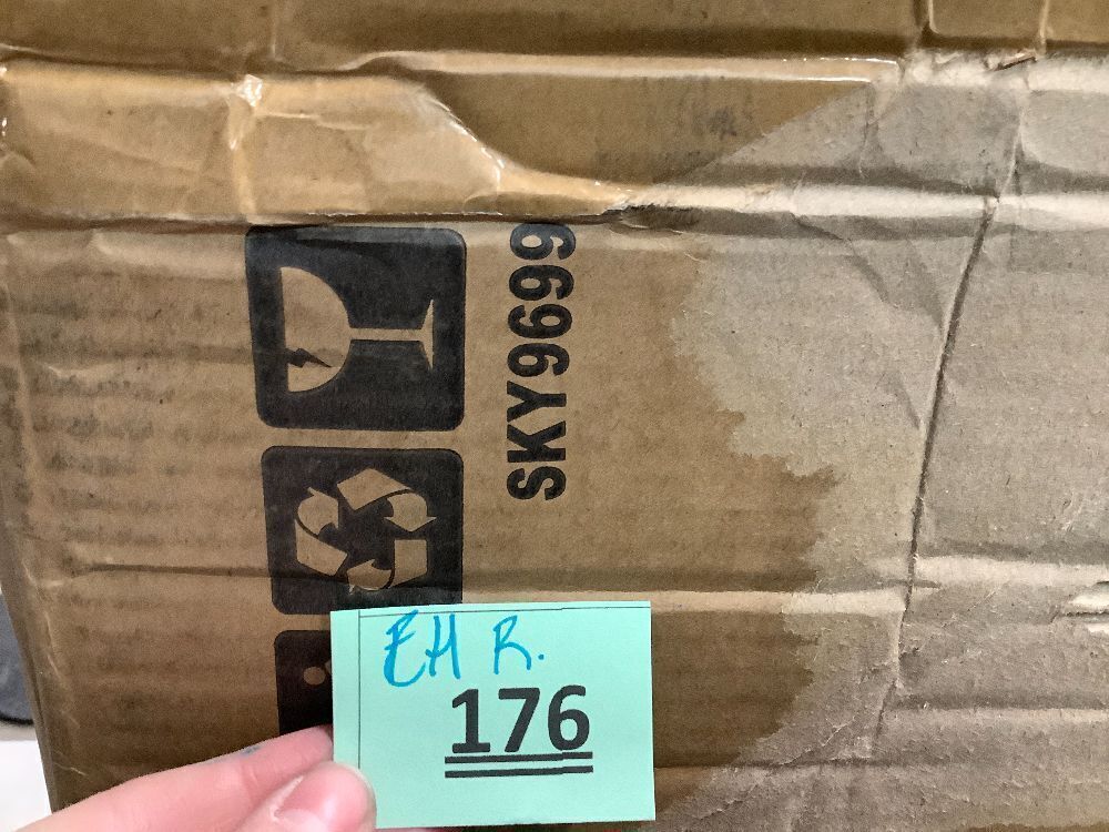 Pop Up Party Tent Canopy w/ 1-Button Easy Setup - 10x20ft - Image 3 - Lot 176