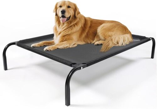 Huanovix Elevated Dog Beg - Lot 157