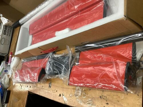 Drywall Skimming Blade Set - Lot 182