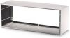PTAC Wall Sleeve, 42 x 16 Inch Universal Through The Wall Sleeve for Packaged Terminal Air Conditioners or PTHP, with a Screws Set, Made of Galvanized Steel - Thumbnail 1