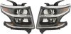 Front Halogen LED HID Headlight Left+Right Side - Thumbnail 5