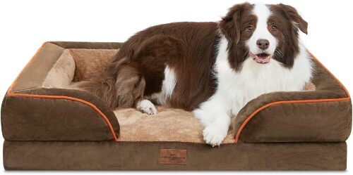 Comfort Expression Orthopedic Dog Bed - Lot 148