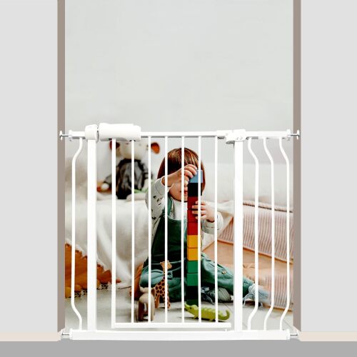 Walk Through Baby & Dog Gate - Lot 158