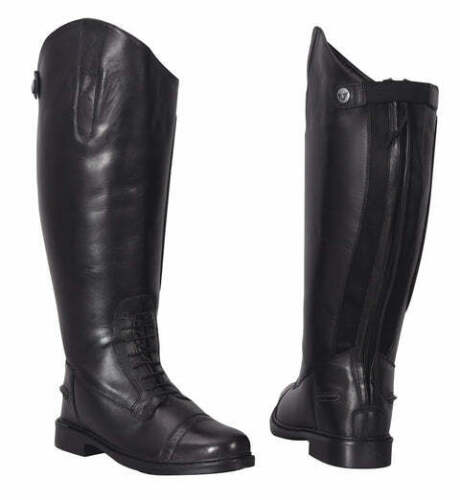 TuffRider Ladies Plus Rider Field Boots - Lot 245