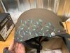Troxel Dakota Turquoise Paisley All-Trails Helmet - Thumbnail 2