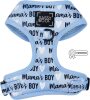 Sassy Woof Mama's Boy Adjustable Dog Harness - Thumbnail 1