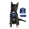 "The True Adventurer" Reflective Cat & Kitten Harness and Leash - Thumbnail 1