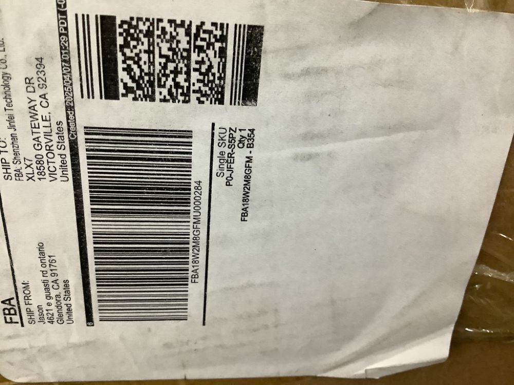 HIRELIX 12 Inch King Hybrid Mattress, Cooling Gel Memory Foam & Zoned Pocket Coils - Image 6 - Lot 59JF