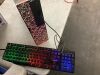 Lenovo ThinkCentre Desktop Computer with RGB Gaming Mouse & Keyboard - Thumbnail 1