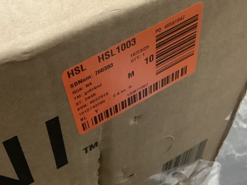 Vissani 2.6 cu. ft. Mini Refrigerator in Stainless Steel, ENERGY STAR - Image 5 - Lot 88JF