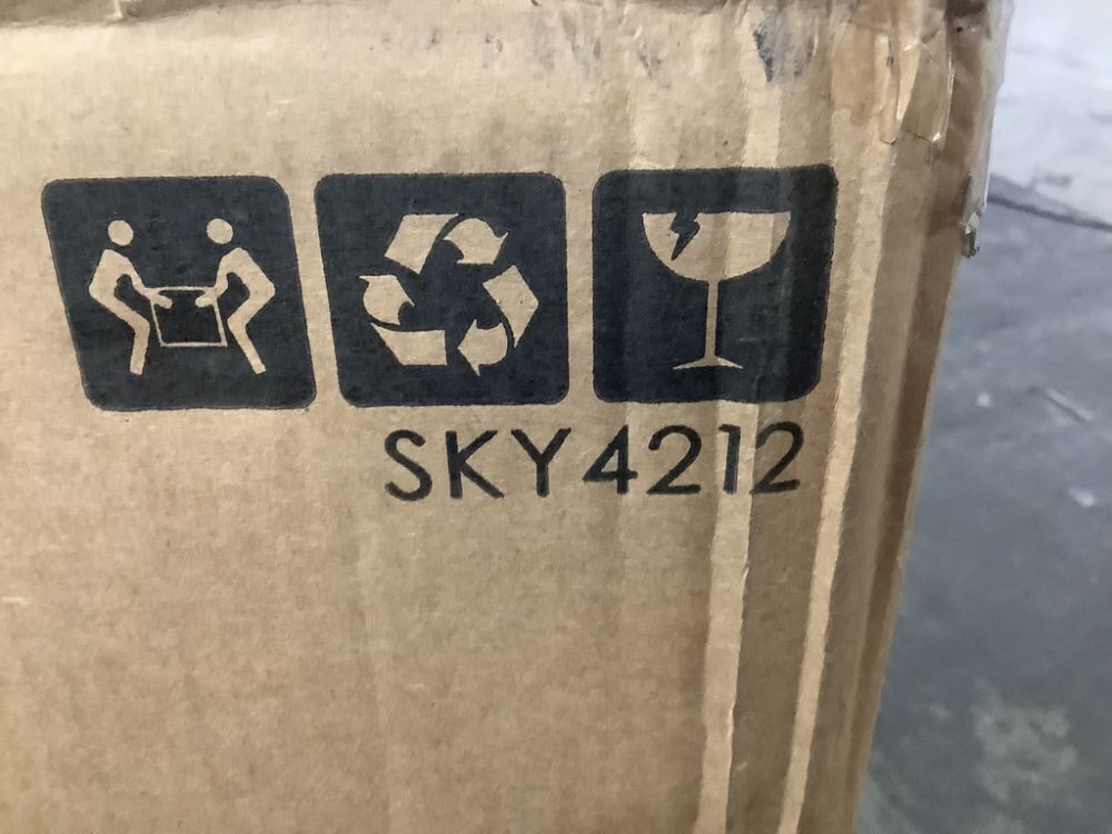 9' Pre-Lit Artificial Green Spruce Christmas Tree, w/Easy Assembly - Image 3 - Lot 91