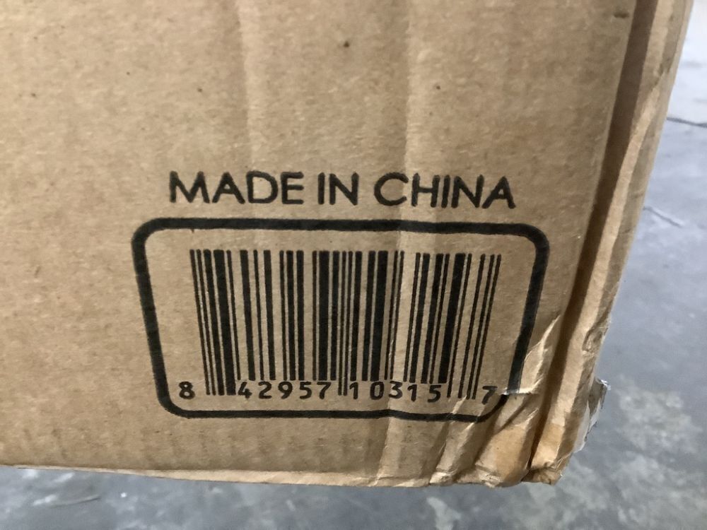 9' Pre-Lit Artificial Green Spruce Christmas Tree, w/Easy Assembly - Image 4 - Lot 91