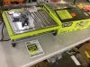 RYOBI 4.8 -Amps 7 in. Blade Corded Tabletop Wet Tile Saw - Thumbnail 1
