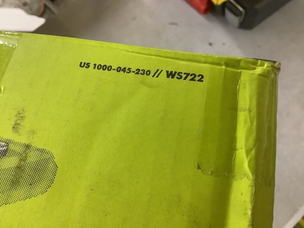 RYOBI 4.8 -Amps 7 in. Blade Corded Tabletop Wet Tile Saw - Image 10 - Lot 92JF