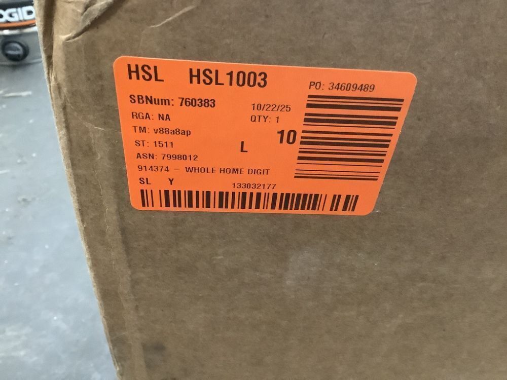 AIRCARE PEDESTAL 3.5-Gal. Cool Mist Evaporative Whole House Humidifier for 2,400 sq. ft., Espresso - Image 3 - Lot 99JF