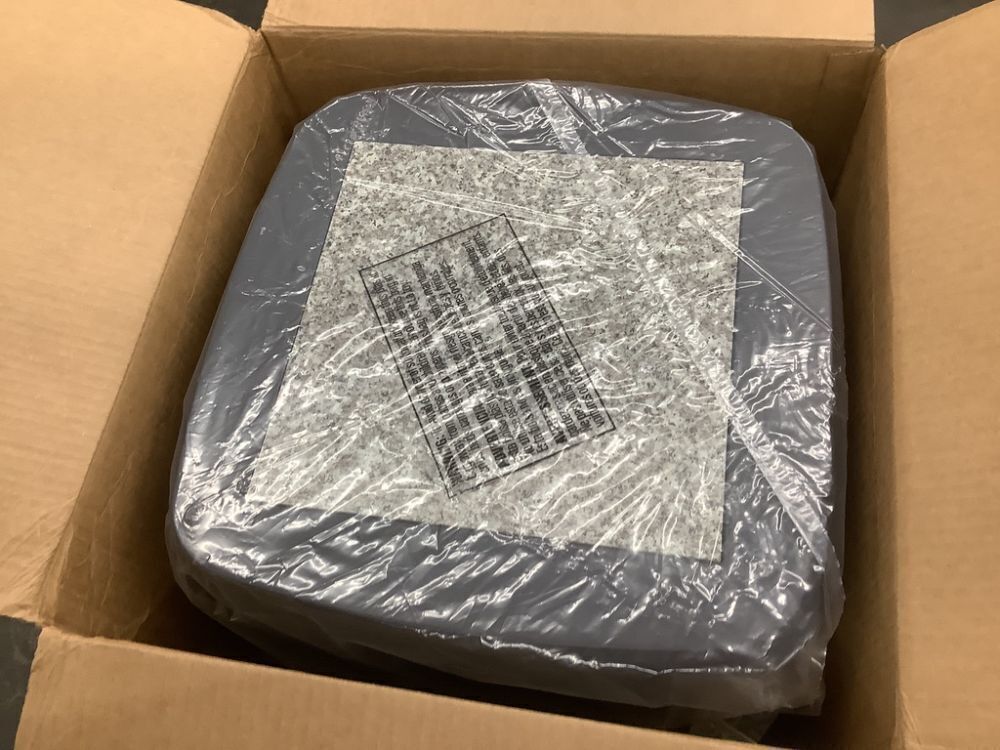 AIRCARE PEDESTAL 3.5-Gal. Cool Mist Evaporative Whole House Humidifier for 2,400 sq. ft., Espresso - Image 5 - Lot 99JF