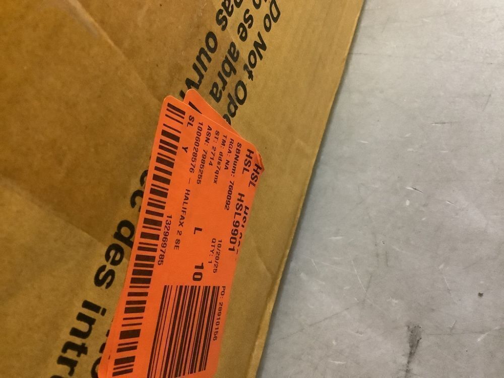 Halifax Black 2 Section Mobile Storage Cabinet - Image 5 - Lot 100JF