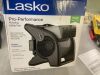 Lasko Pivoting 11.2 in. 3 Speed High Velocity Blower Fan, 375 CFM, 2 120V Outlets, Circuit Breaker - Thumbnail 5