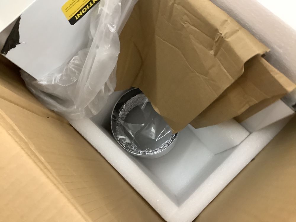 Velivi 30 in. 900CFM Smart Convertible Ductless Wall Mount Range Hood in Stainless Steel with Gesture Sensing, Remote Control - Image 4 - Lot 144JF