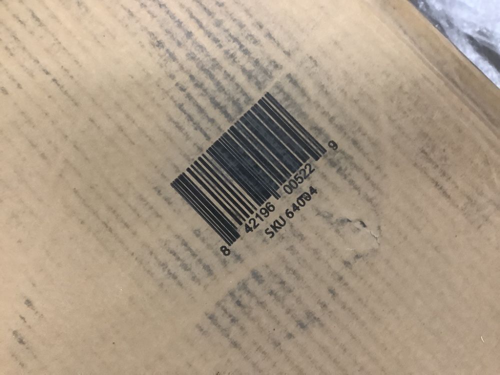 Nathan James Haven 72 in. Oak/Black 5-Shelf Etagere Bookshelf Oak Wood and Black Metal Frame with Arch Top and Open Shelves - Image 8 - Lot 145JF