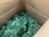 7.5' Unlit Artificial Green Spruce Christmas Tree, w/Easy Assembly - Thumbnail 4