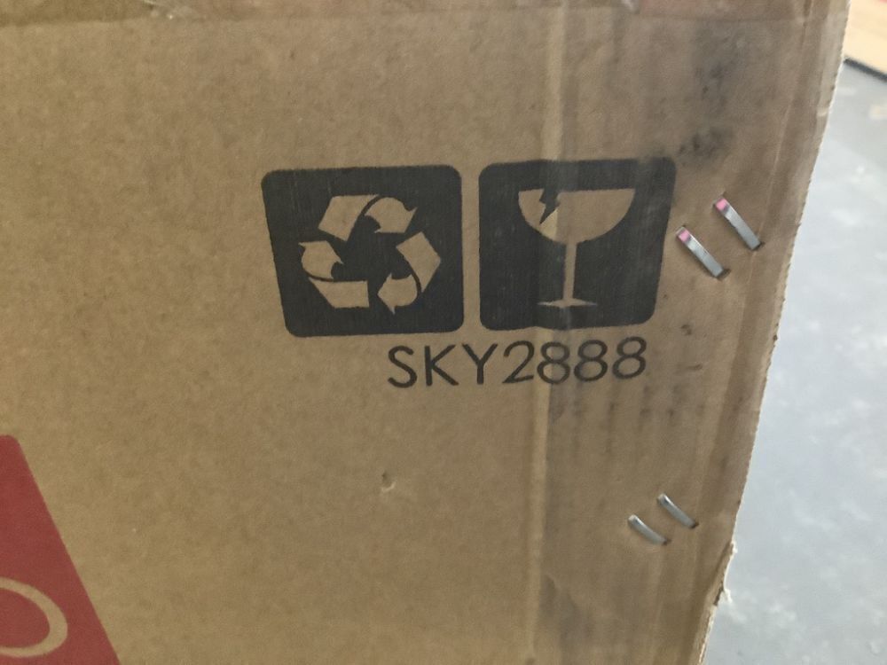 7.5' Pre-Lit Artificial Green Spruce Christmas Tree, w/Easy Assembly - Image 3 - Lot 149