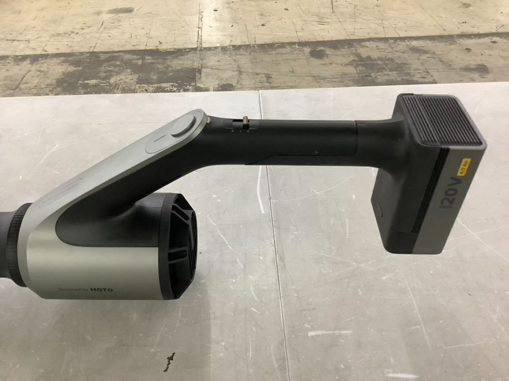 HOTO Cordless Leaf Blower, MAX 720CFM 120MPH - Image 3 - Lot 151