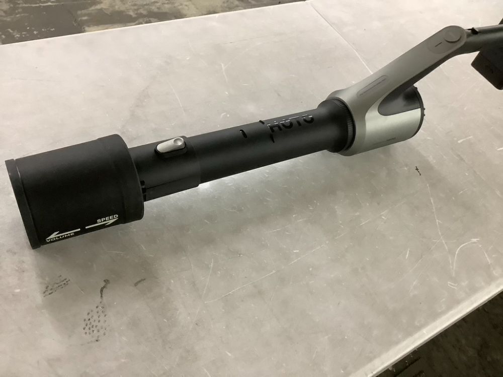 HOTO Cordless Leaf Blower, MAX 720CFM 120MPH - Image 7 - Lot 151