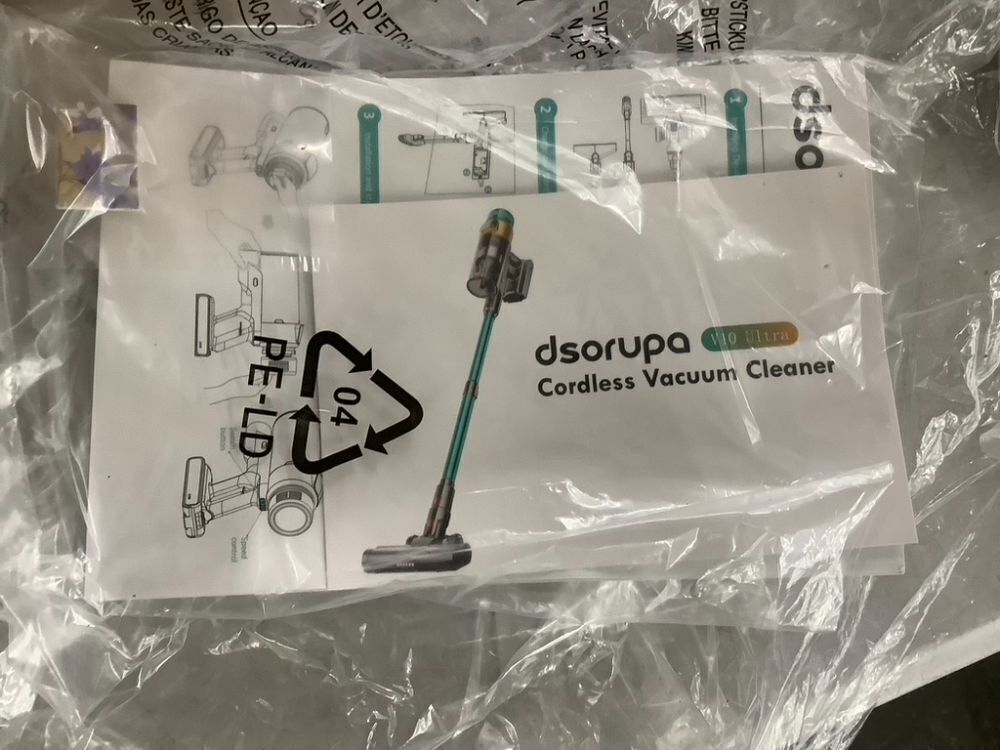 Cordless Stick Vacuum Cleaner - Image 3 - Lot 153