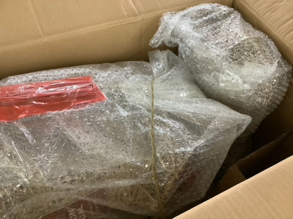 3-Piece Lighted Christmas Deer Set Outdoor Decor with LED Lights - Image 4 - Lot 161