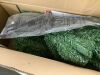 6' Unlit Artificial Green Spruce Christmas Tree, w/Easy Assembly - Thumbnail 5