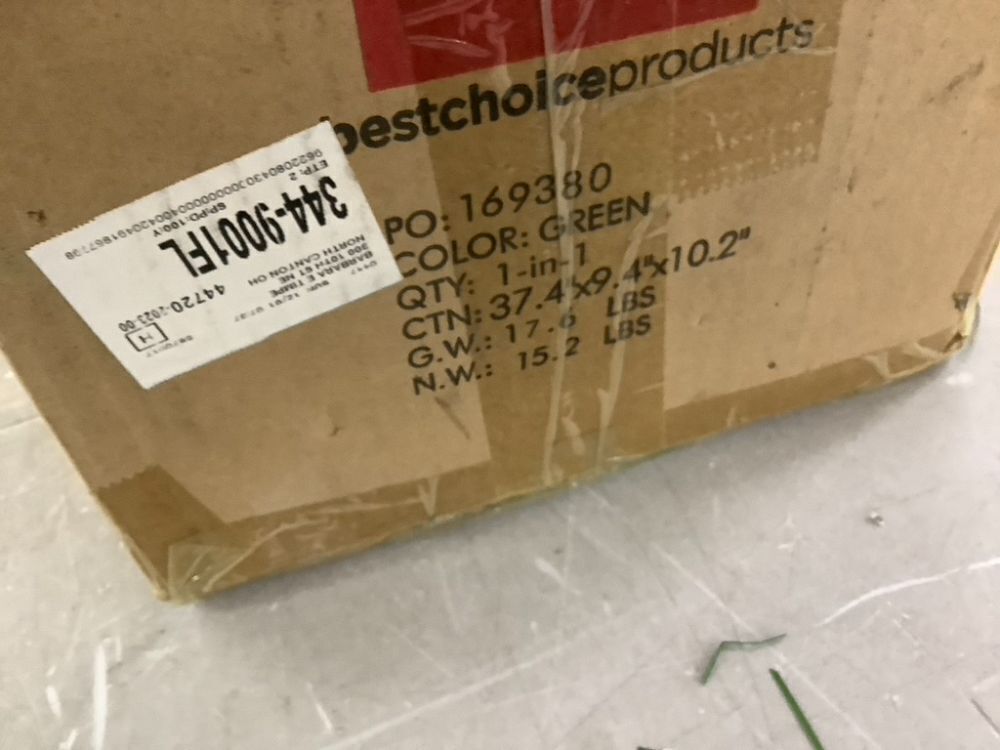 6' Unlit Artificial Green Spruce Christmas Tree, w/Easy Assembly - Image 6 - Lot 164